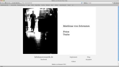 vonschramm.de 2011