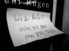 wieder laufen