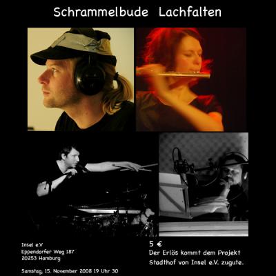 zur schrammelbude