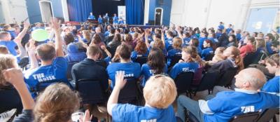 Ökumenischer Worship Gottesdienst bei The Noise Ökumenischer Worship Gottesdienst bei The Noise