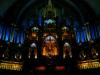 Hier konvertiert man zum Glauben an die Glühbirne! Notredam in Montreal.