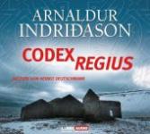 Arnaldur-Indridason-Codex-Regius-HB