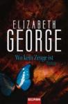 Elizabeth-George-Wo-kein-Zeuge-ist