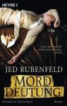 Jed-Rubenfeld-Morddeutung