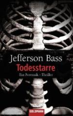 Jefferson-Bass-Todesstarre