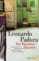 Leonardo-Padura-Das-Havvanna-Quartett