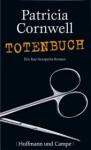 Patricia-Cornwell-Totenbuch