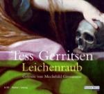 Tess-Gerritsen-Leichenraub-HB