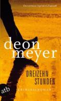 dreizehn-stunden-deon-meyer