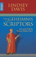 lindsey-davis-das-geheimnis-des-scriptors-eine-neuer-Fall-fuer-Marcus-Didius-Falco