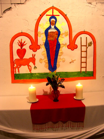 altar