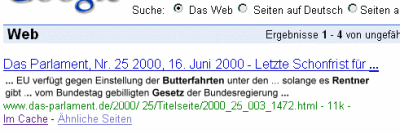 butterfahrten