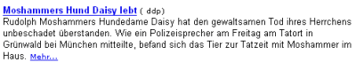 daisy