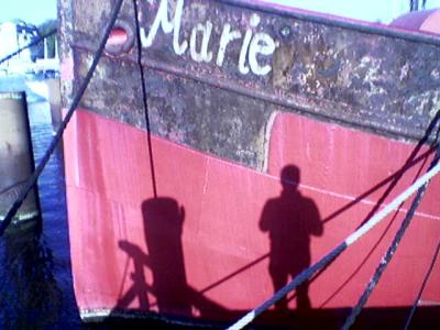 ich und marie.