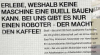 ...was für ein Spruch!!!   ;-)