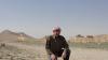 ein "echter" Beduine in Palmyra (syrische Wüste)