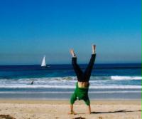 handstand
