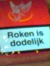 roken is dodelijk roken is dodelijk