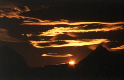 sonneundberge