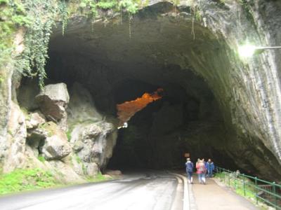 Waren schon sehr riesig.