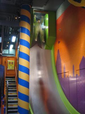 Dies habe ich mich dann doch auch getraut, ich dachte scheiss drauf und runter.