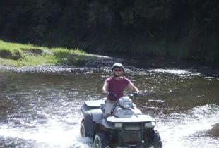 quad-in-river