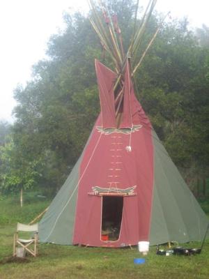 War recht gemuetlich.