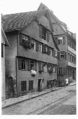 Haaggasse