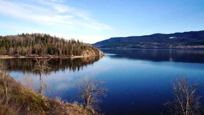 Ostend Francois Lake Ostend Francois Lake