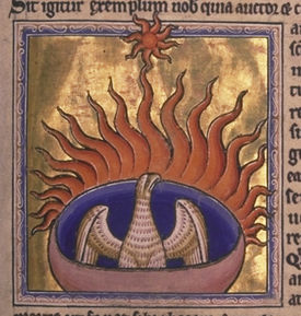 275px-Phoenix_detail_from_Aberdeen_Bestiary