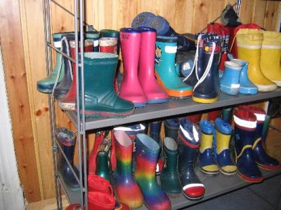 Gummistiefel