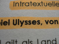 da ist er wieder!