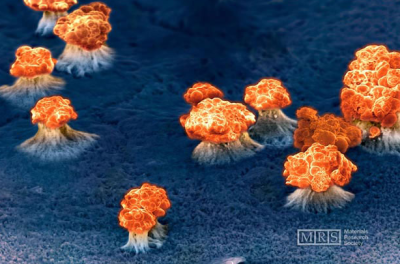 Exploding-Nano-Wires