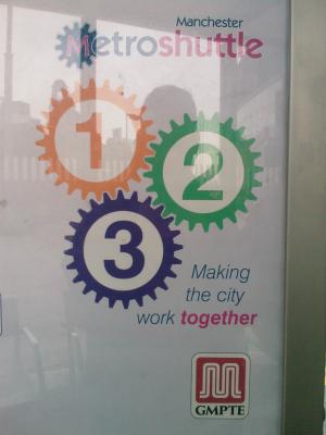 Manchester-Metroshuttle