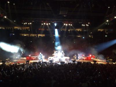 Metallica-Mittendrin