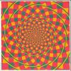 Siehst du Kreise oder Spiralen