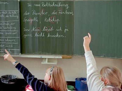 Klassenzimmer