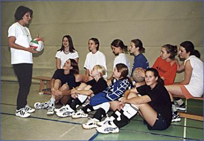 Sportunterricht