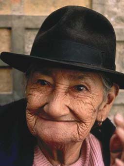 alte-frau