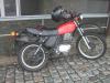 Meine XL500 S Baujahr 81