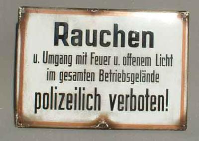 rauchen