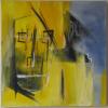 Acryl auf LW<br />
50 x 50 cm