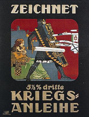 Kriegsanleihe