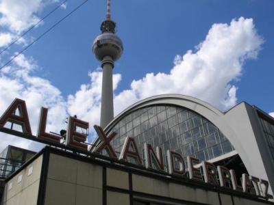 Berlin-Alexanderplatz