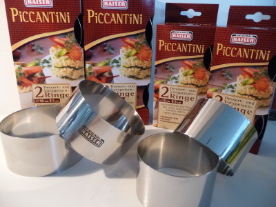Dessertringe