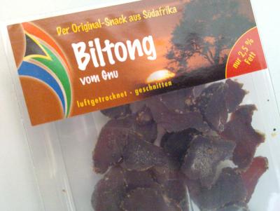 biltong