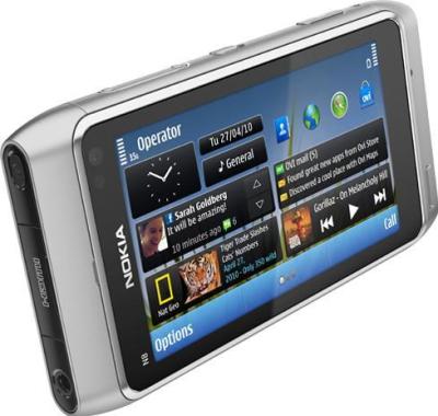 nokia-n8-silver-white