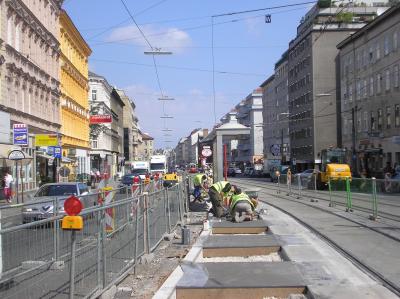 gleisbaulinienwien2009