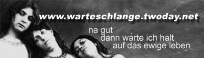 warteschlange