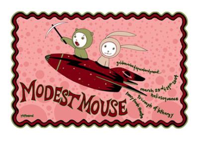 modest-mouse